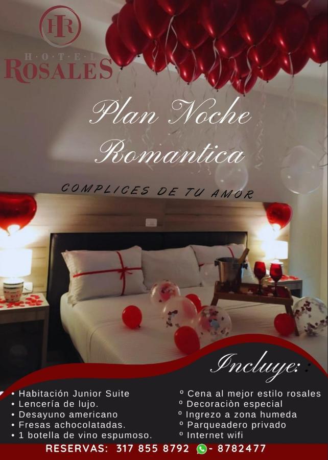 Hotel Rosales Boutique Neiva (Huila) Exterior foto