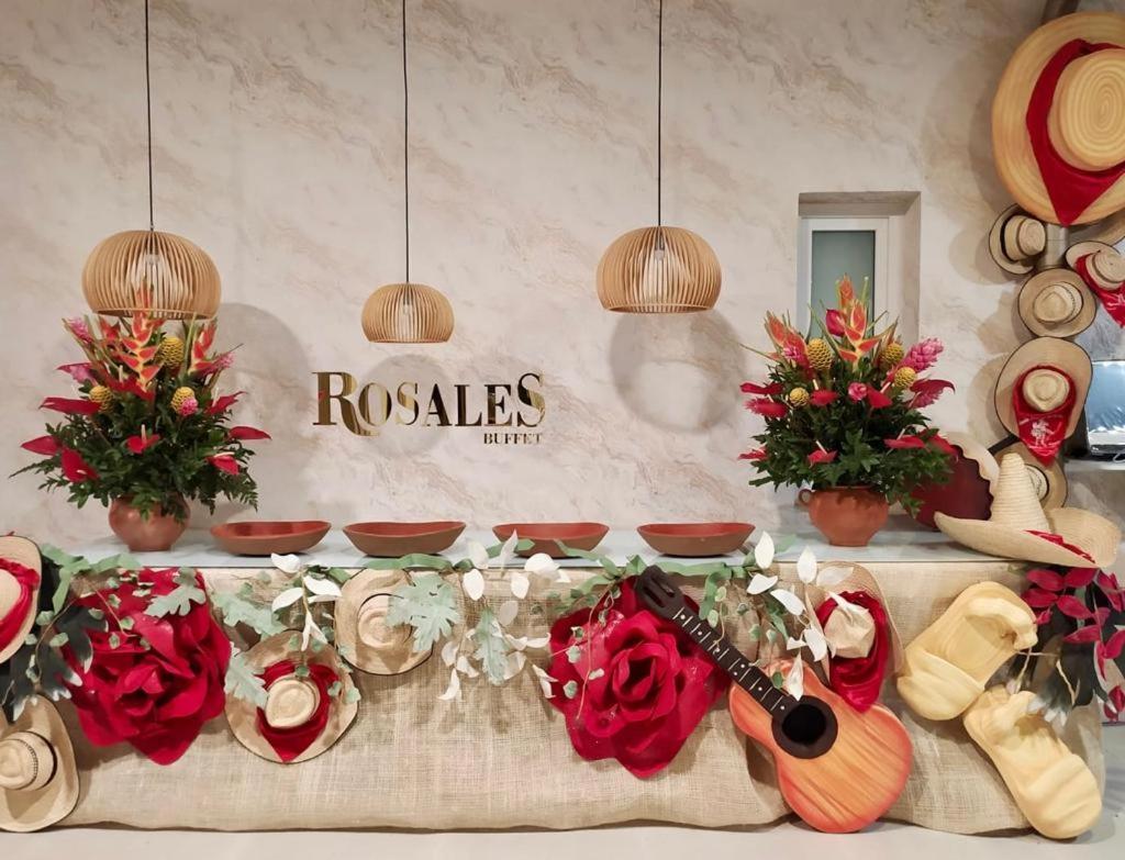 Hotel Rosales Boutique Neiva (Huila) Exterior foto