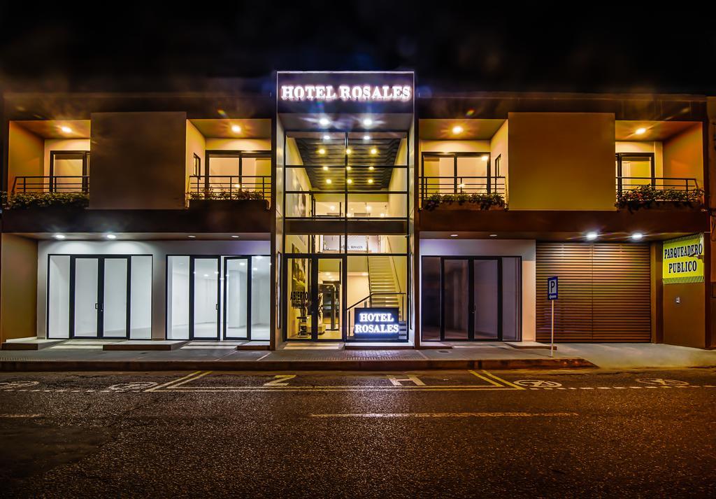 Hotel Rosales Boutique Neiva (Huila) Exterior foto